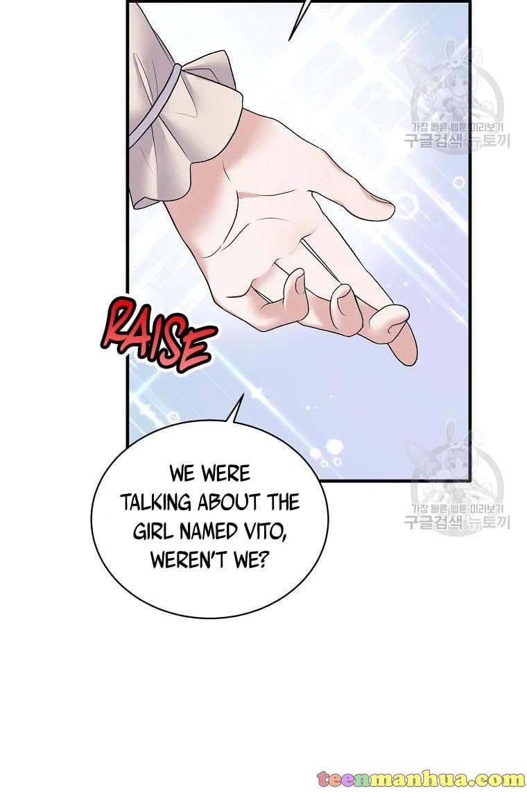 Angelic Lady Chapter 61 page 44
