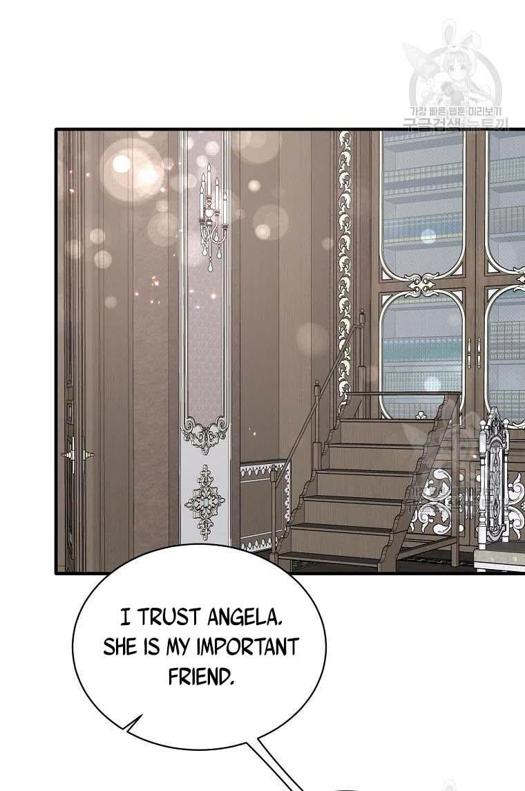 Angelic Lady Chapter 61 page 57