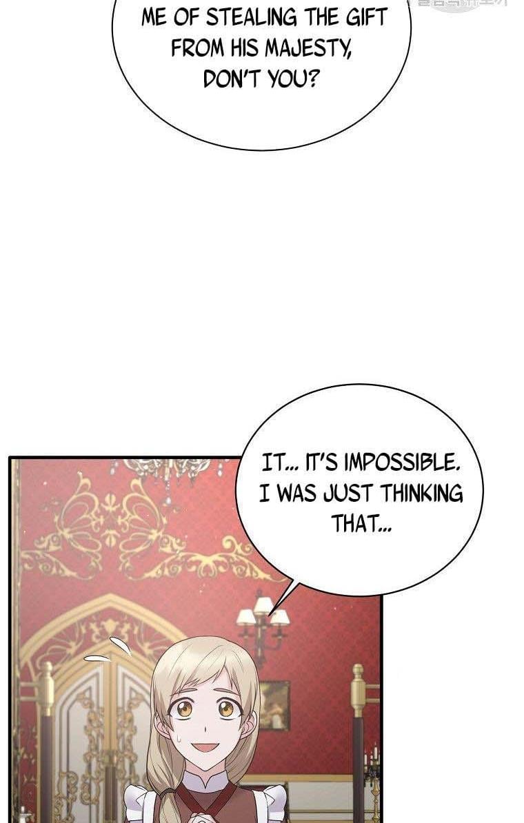 Angelic Lady Chapter 58 page 25