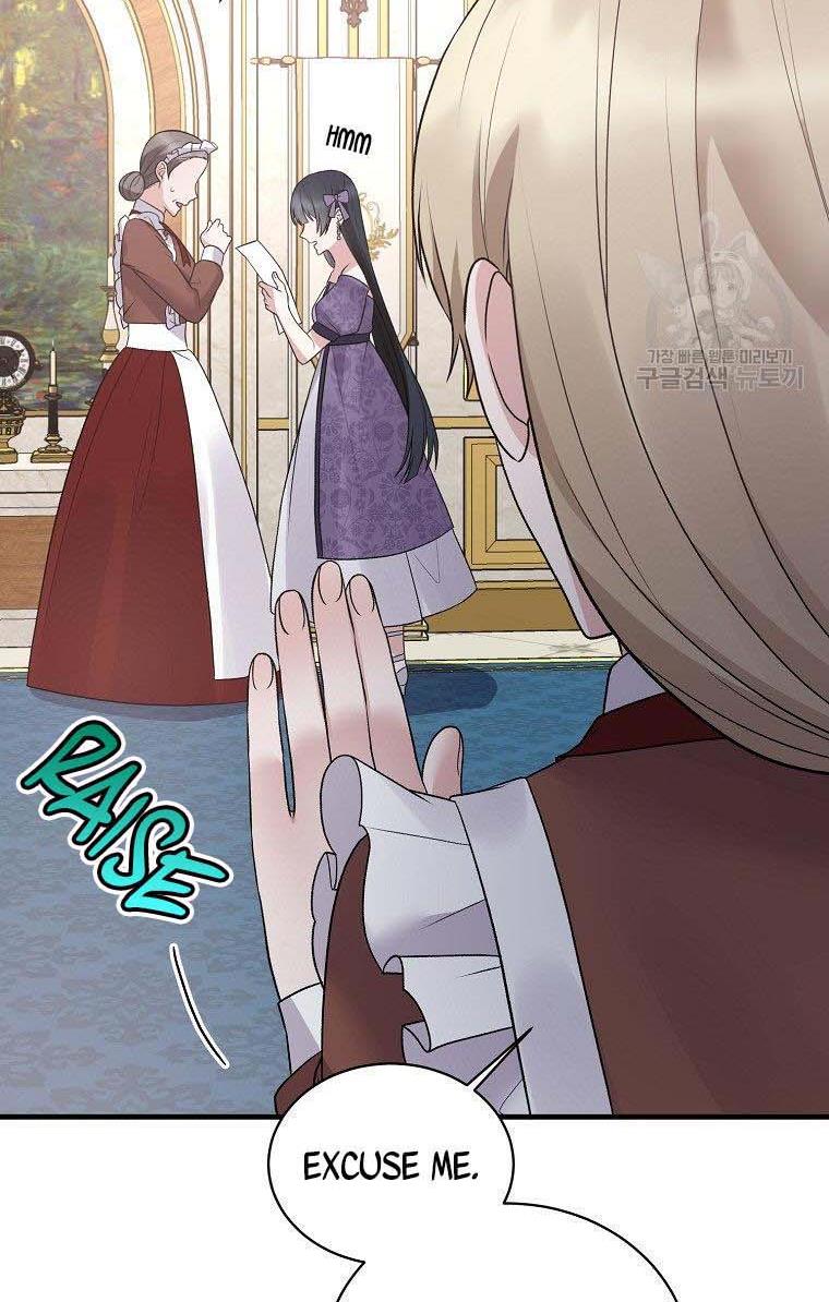 Angelic Lady Chapter 58 page 33