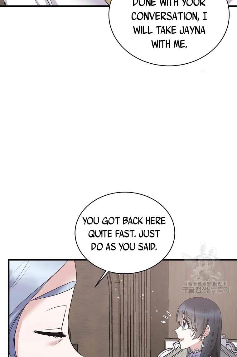 Angelic Lady Chapter 61 page 65