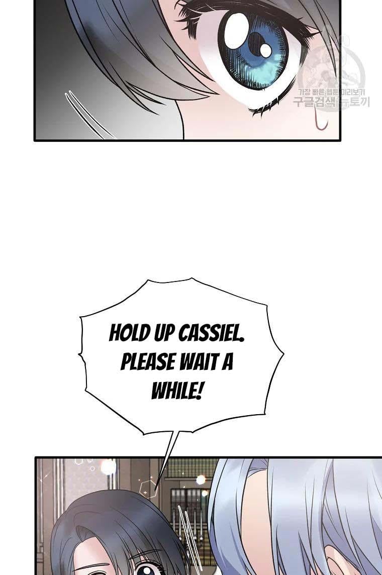 Angelic Lady Chapter 61 page 69