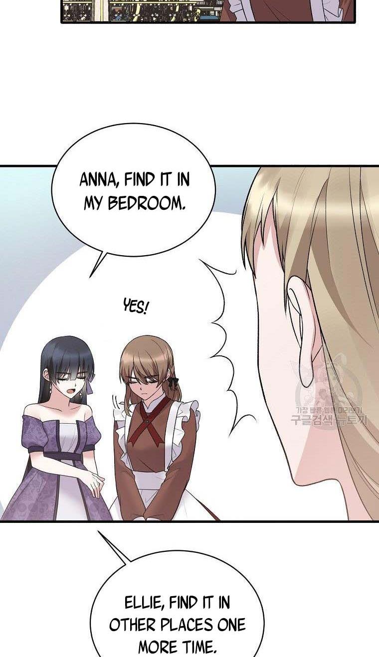 Angelic Lady Chapter 58 page 38