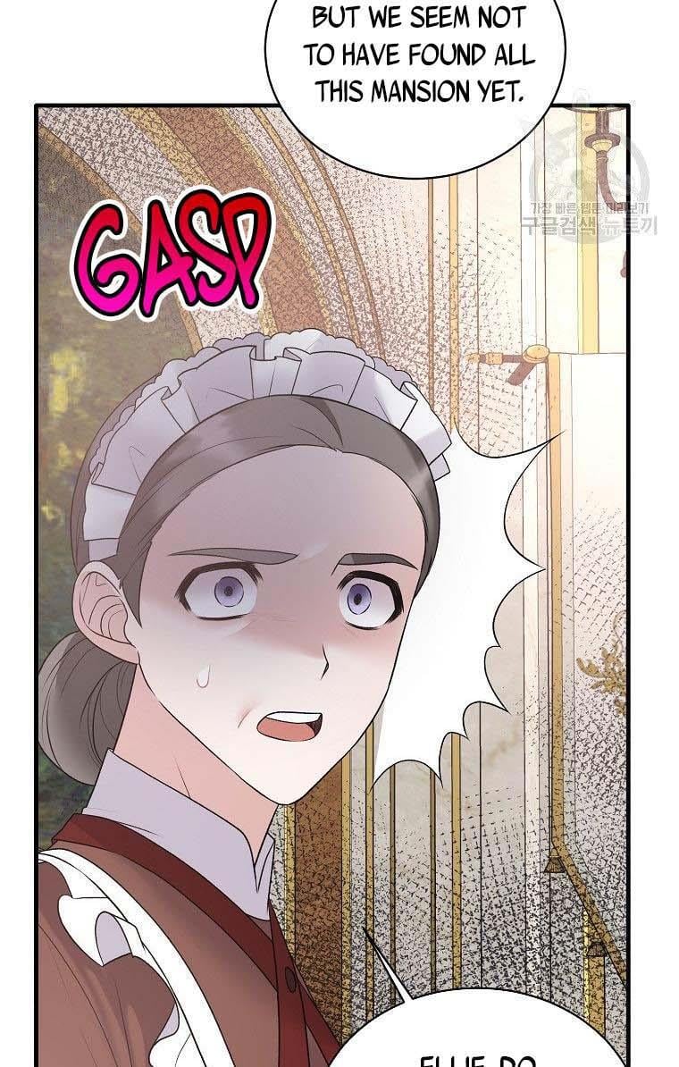 Angelic Lady Chapter 58 page 34