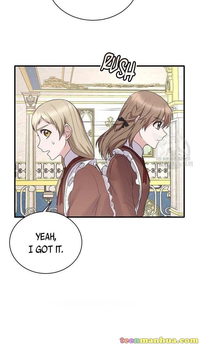 Angelic Lady Chapter 58 page 39