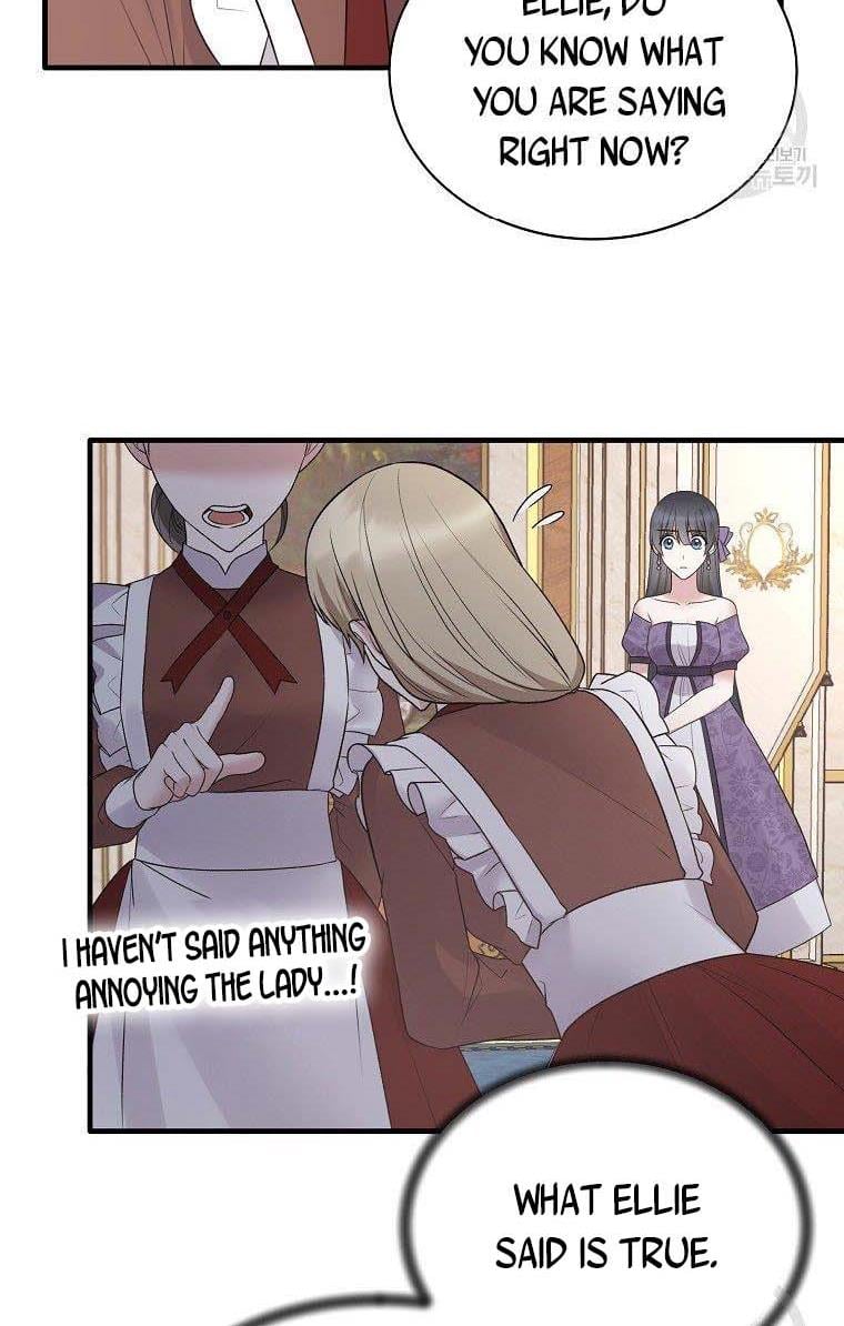 Angelic Lady Chapter 58 page 35