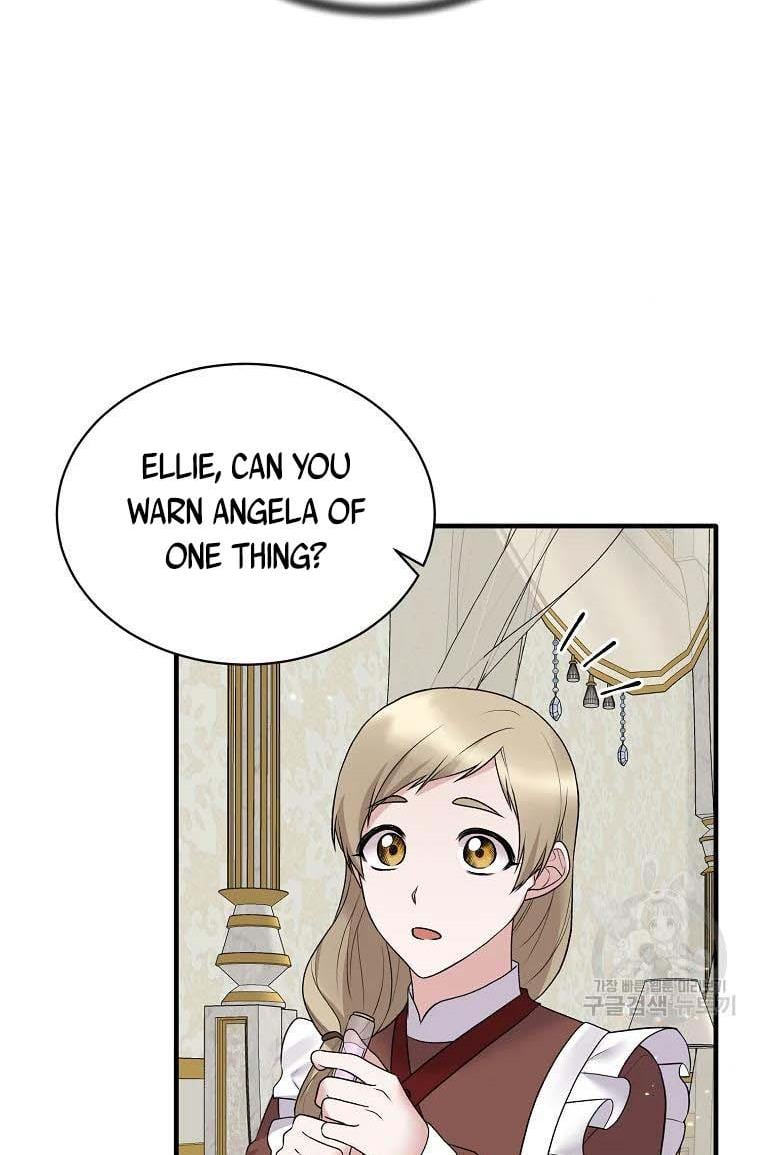 Angelic Lady Chapter 60 page 23