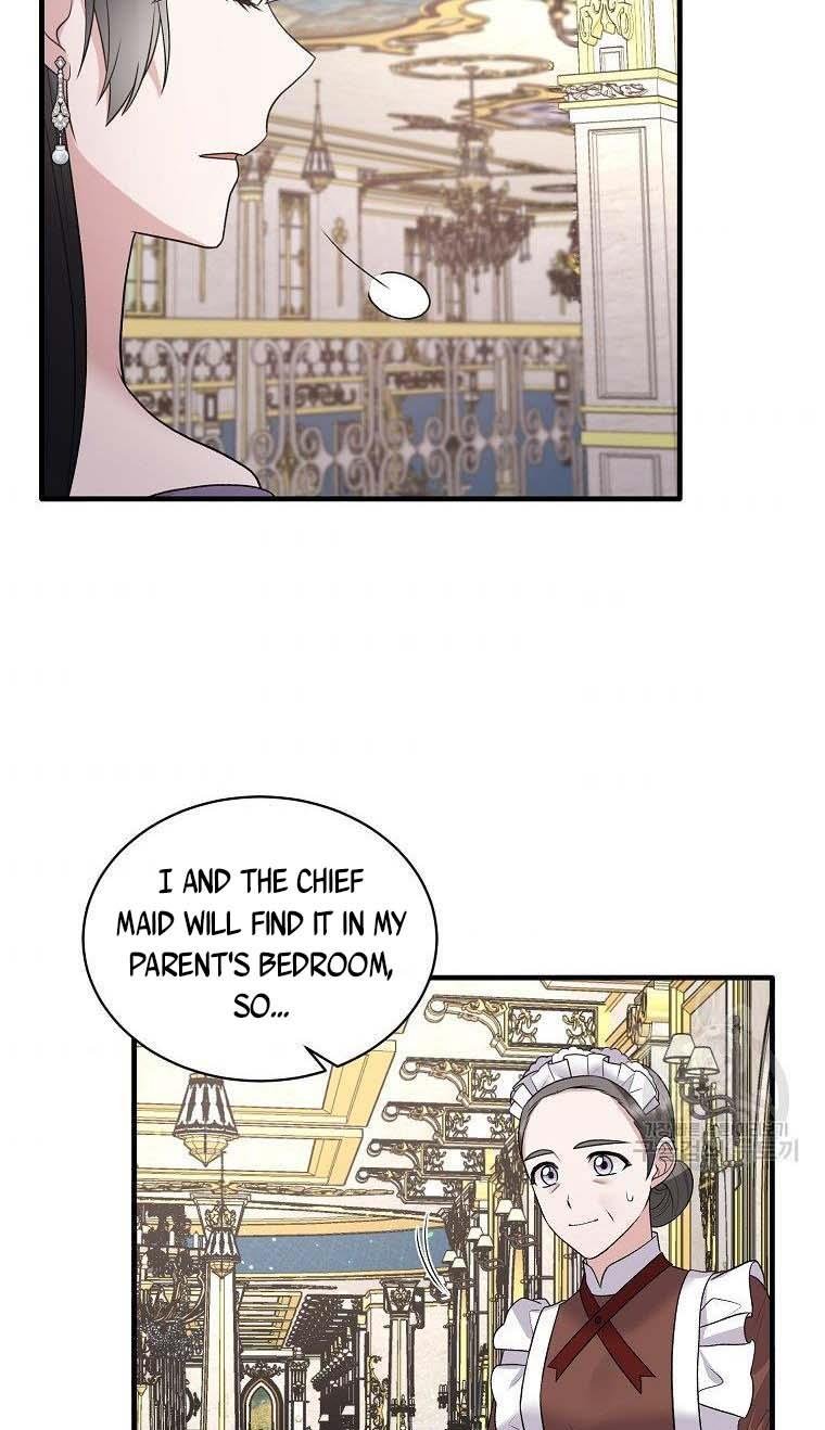 Angelic Lady Chapter 58 page 37