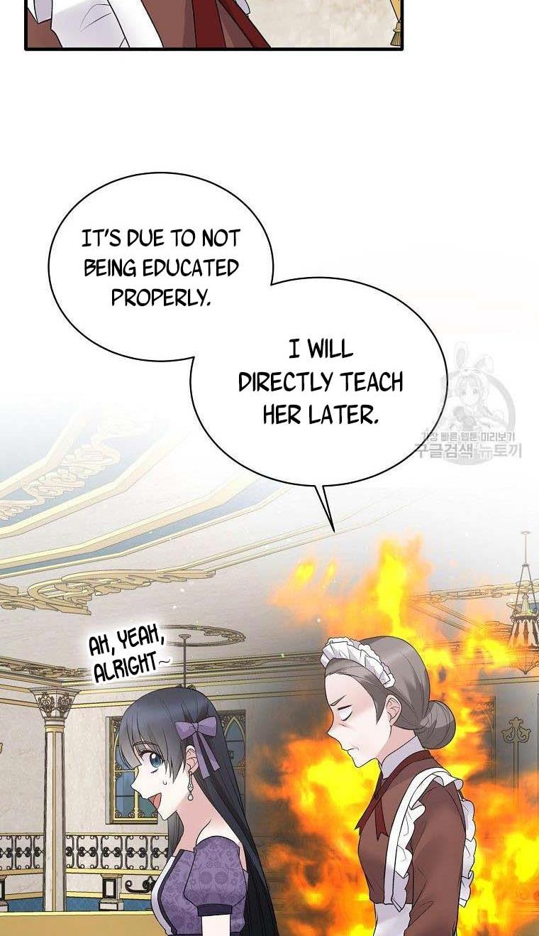 Angelic Lady Chapter 58 page 44
