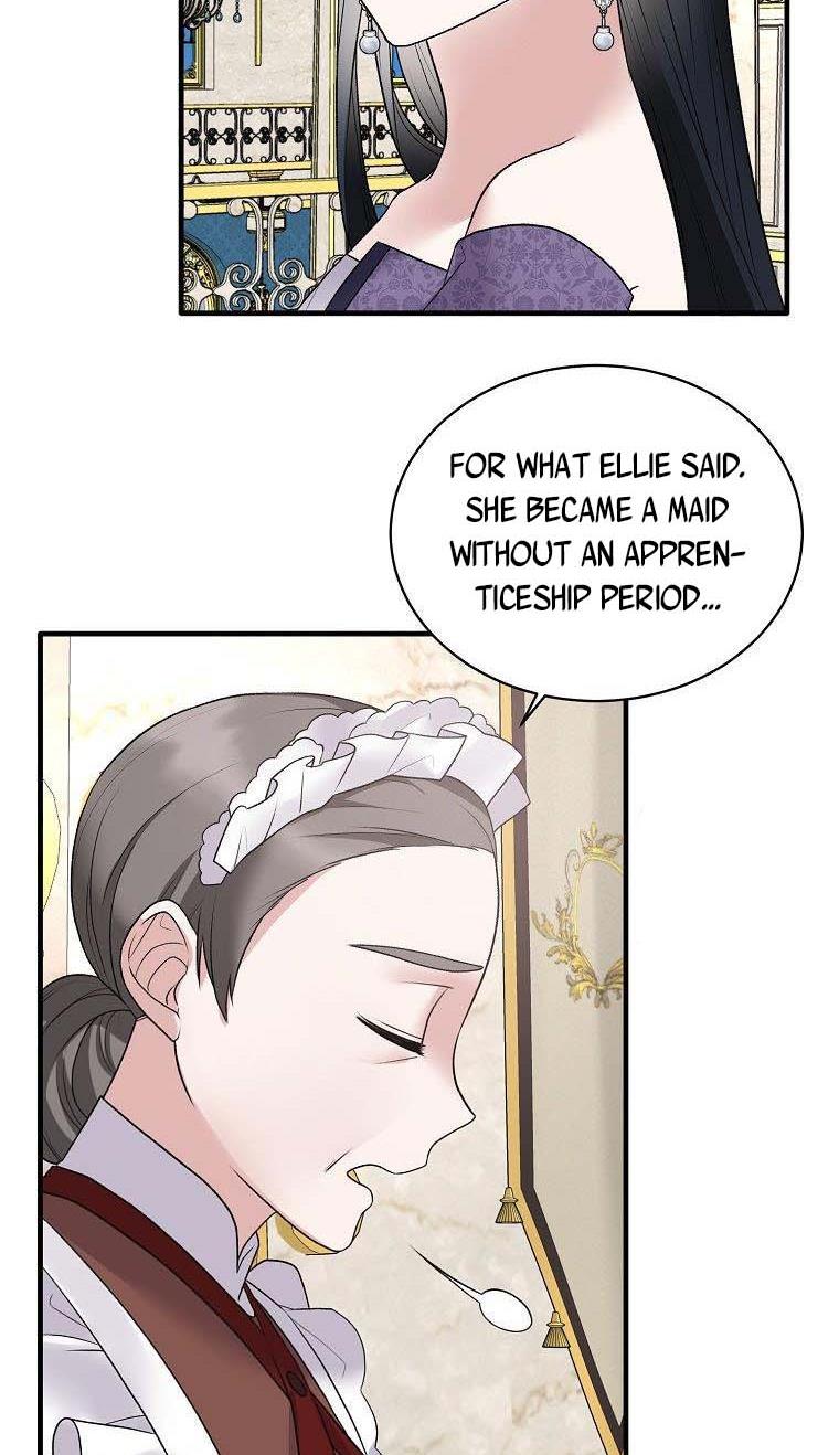 Angelic Lady Chapter 58 page 43