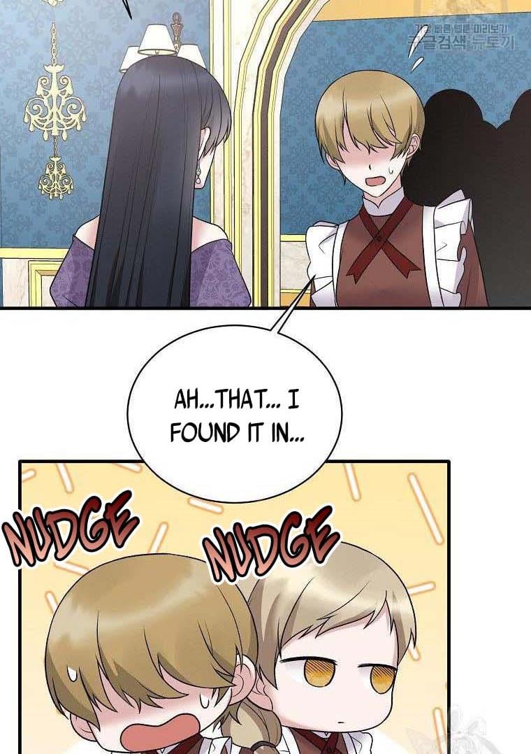 Angelic Lady Chapter 58 page 49