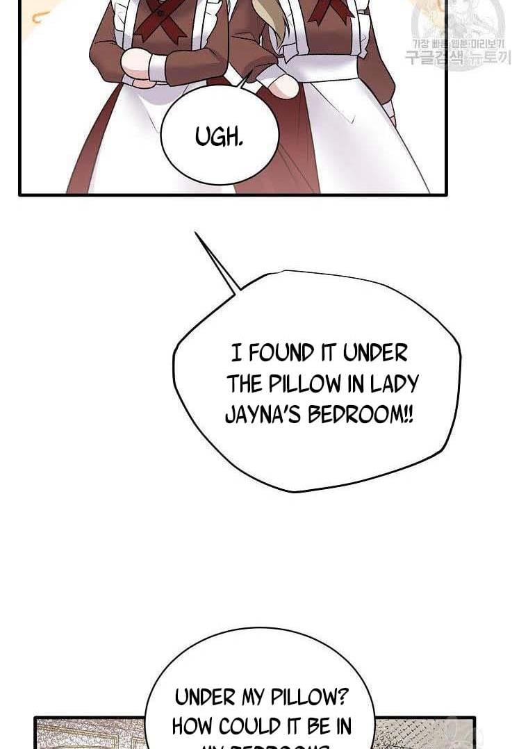 Angelic Lady Chapter 58 page 50