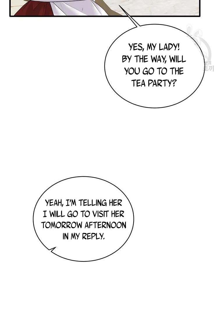 Angelic Lady Chapter 60 page 37