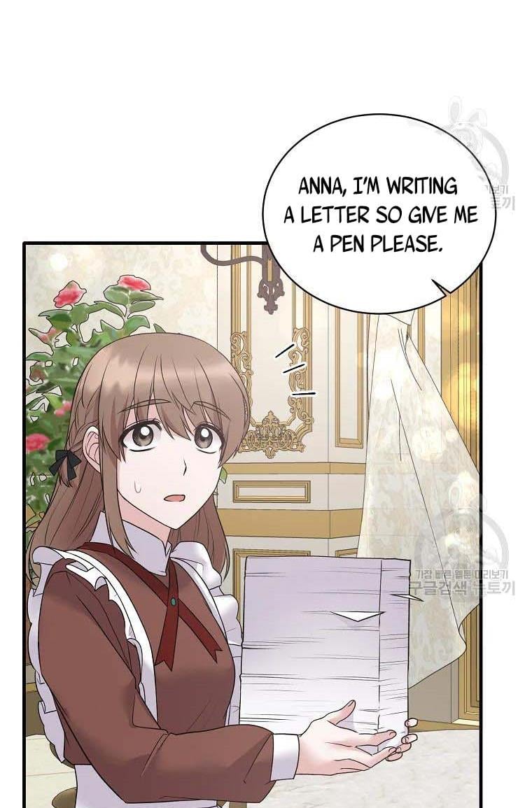 Angelic Lady Chapter 60 page 36