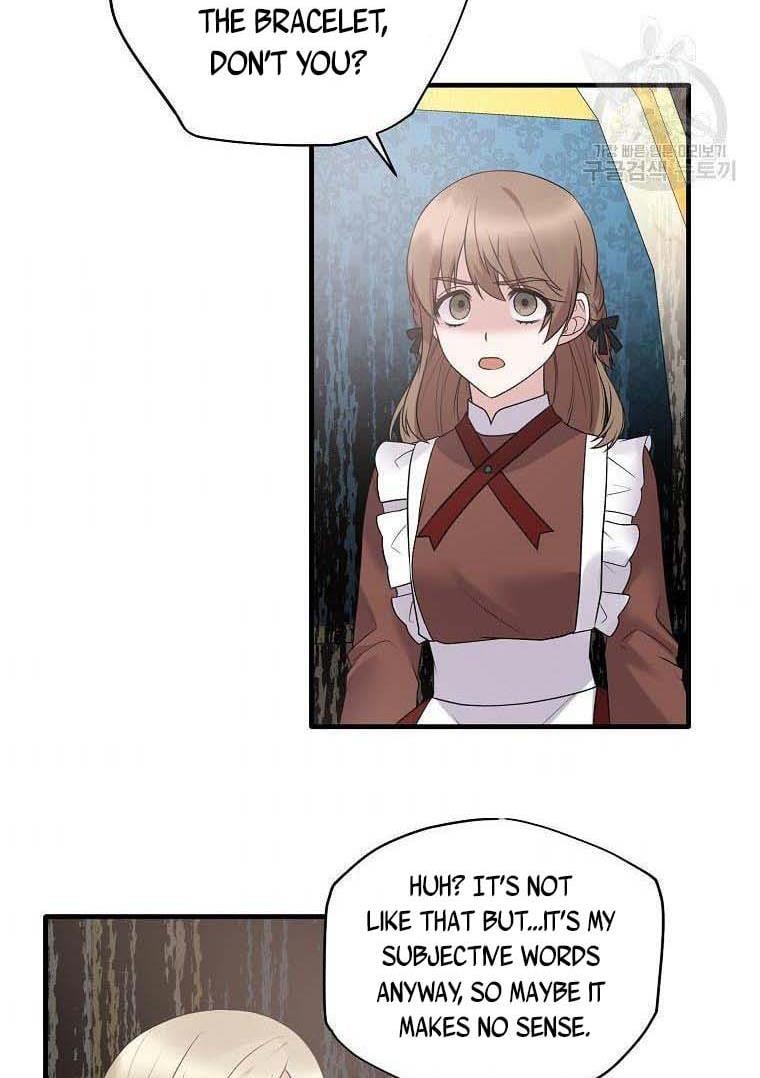 Angelic Lady Chapter 58 page 54
