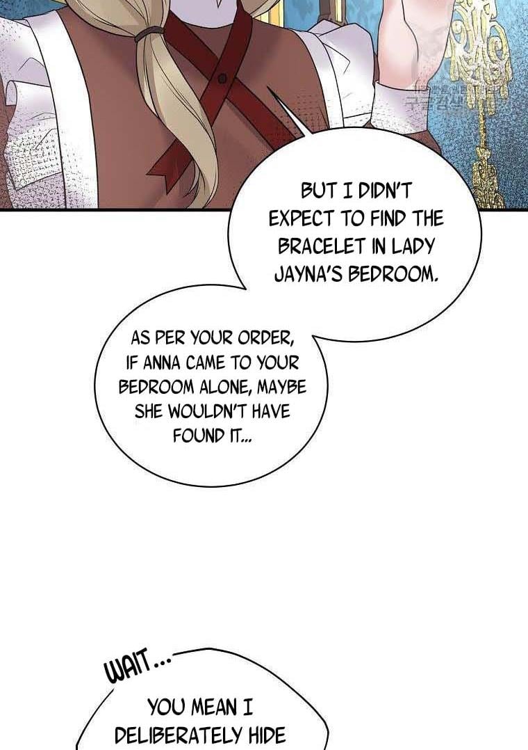 Angelic Lady Chapter 58 page 53