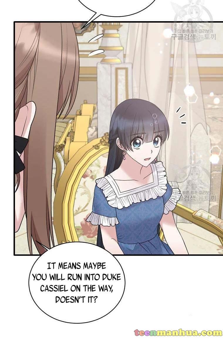 Angelic Lady Chapter 60 page 39