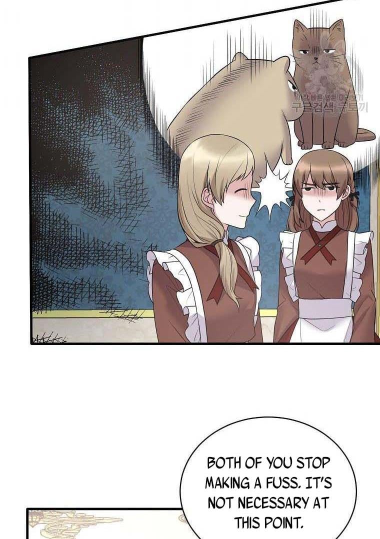 Angelic Lady Chapter 58 page 56