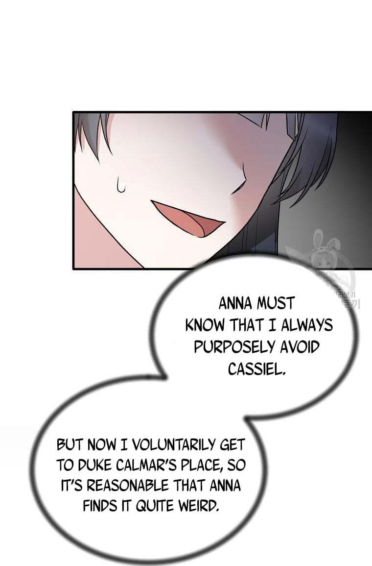 Angelic Lady Chapter 60 page 40