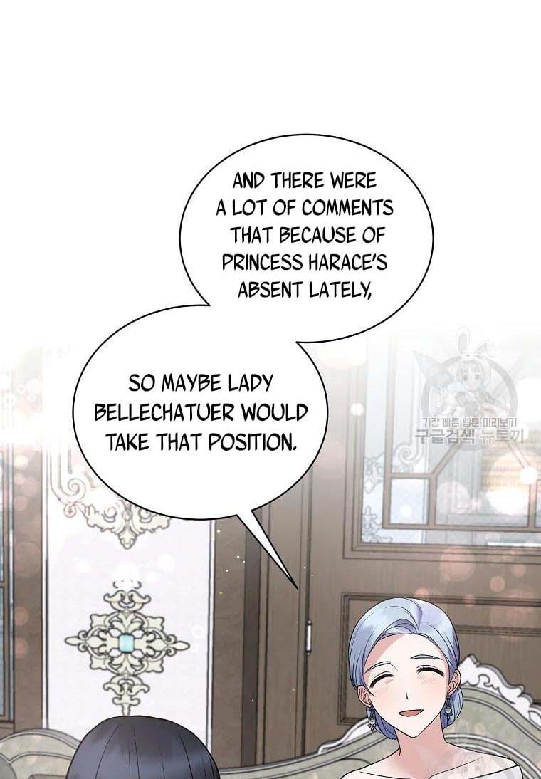 Angelic Lady Chapter 60 page 59