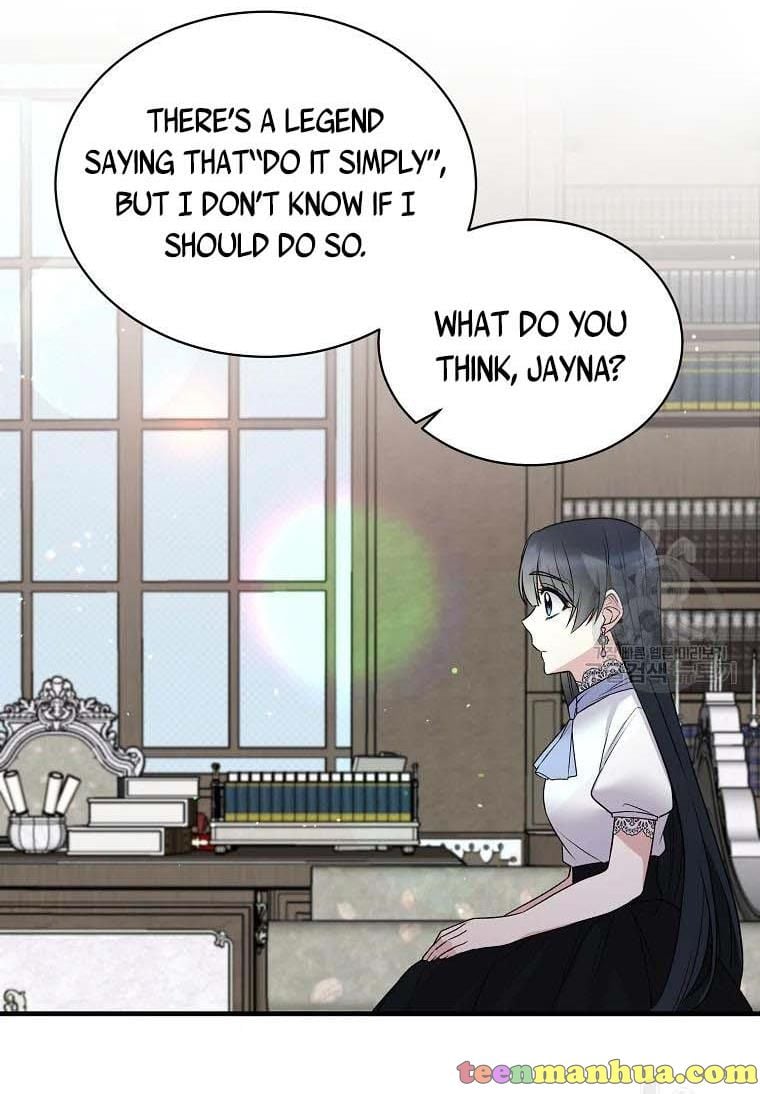 Angelic Lady Chapter 60 page 69