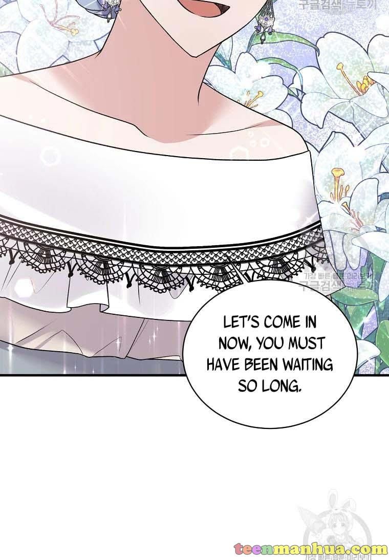 Angelic Lady Chapter 60 page 50