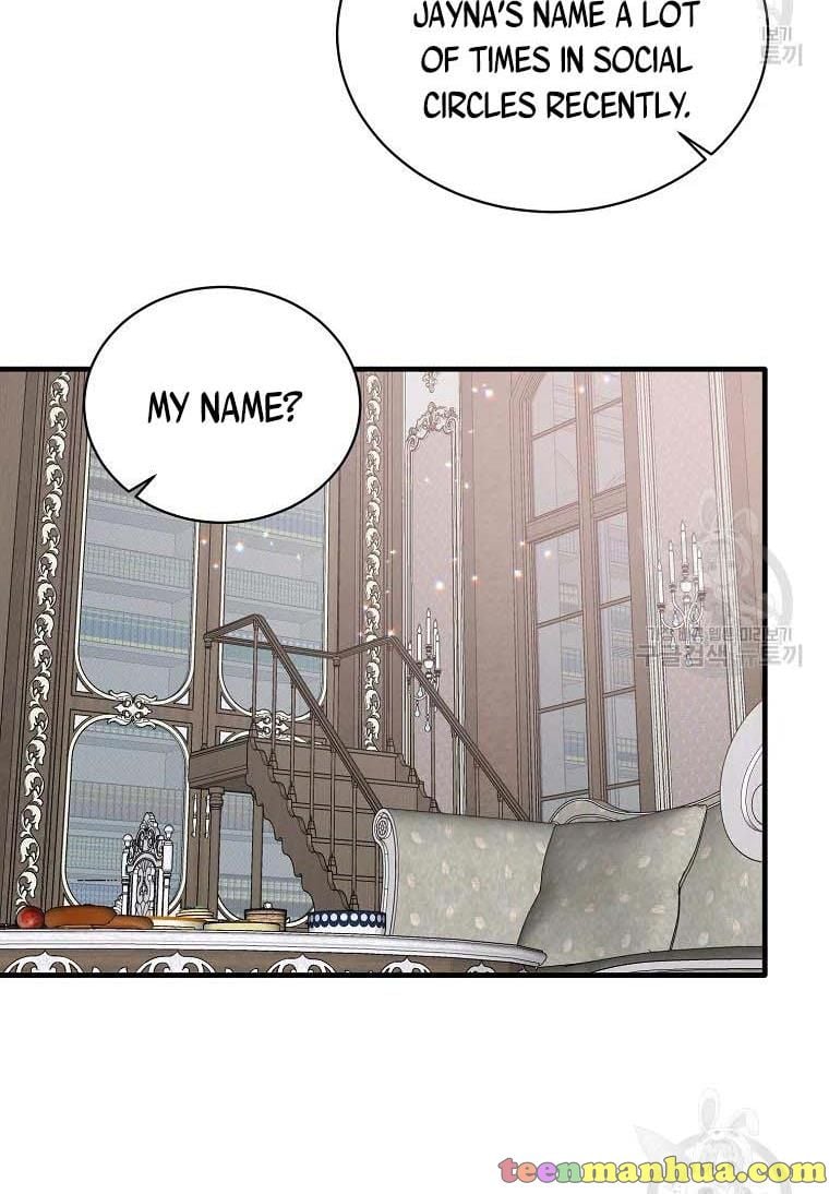 Angelic Lady Chapter 60 page 57