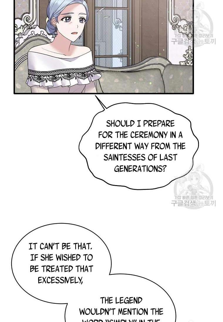 Angelic Lady Chapter 60 page 72