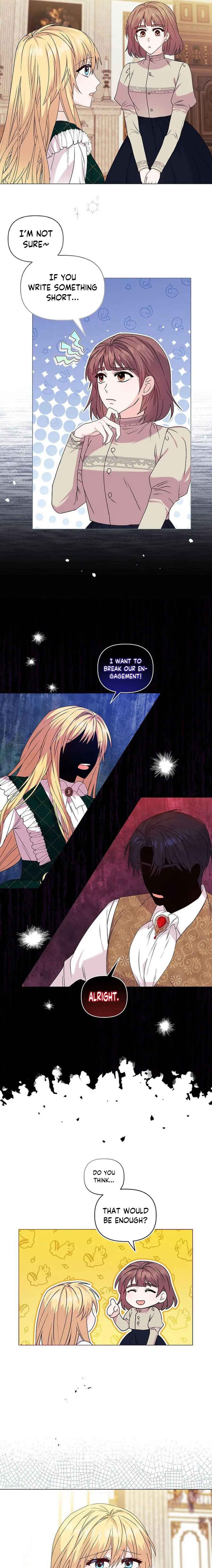 Angelica: My wife has changed Chapter 2 page 5
