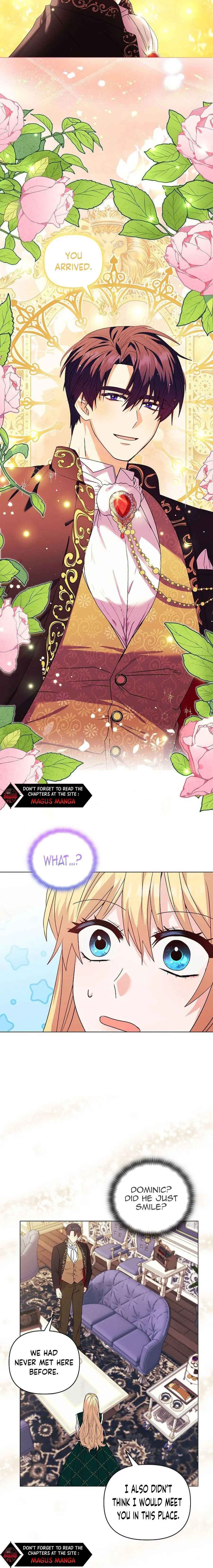 Angelica: My wife has changed Chapter 2 page 10