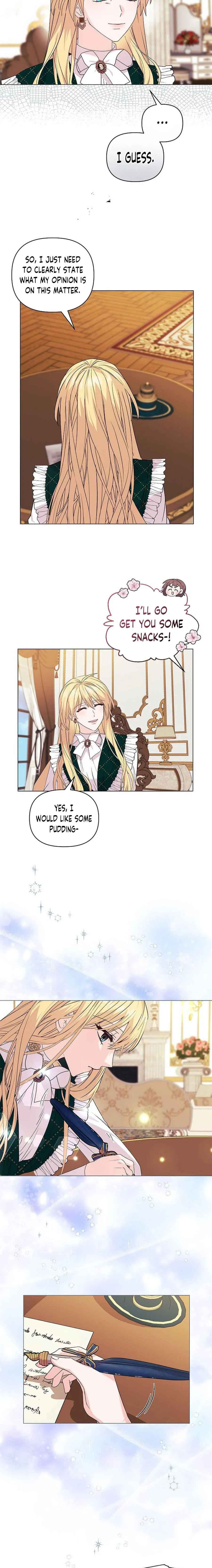 Angelica: My wife has changed Chapter 2 page 6