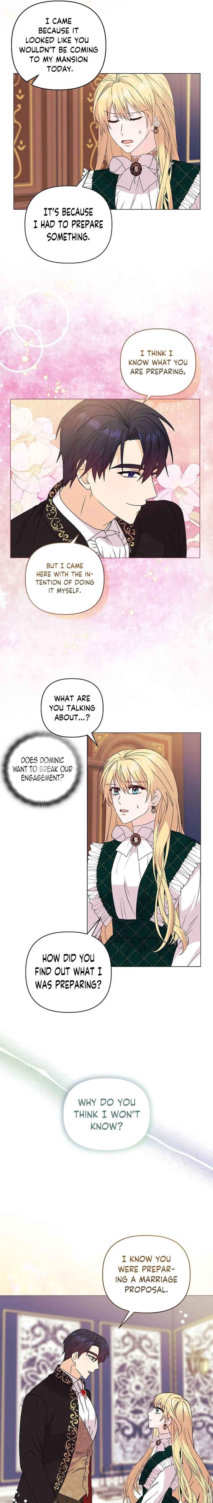 Angelica: My wife has changed Chapter 2 page 11