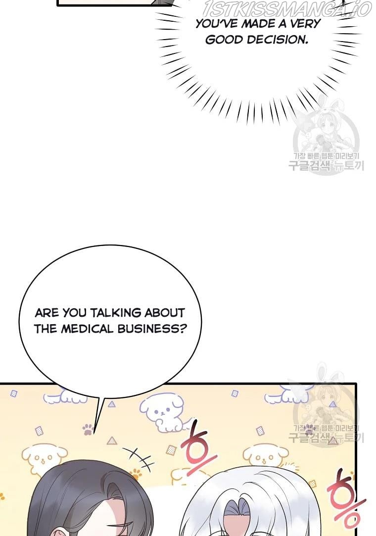 Angelic Lady Chapter 62 page 64