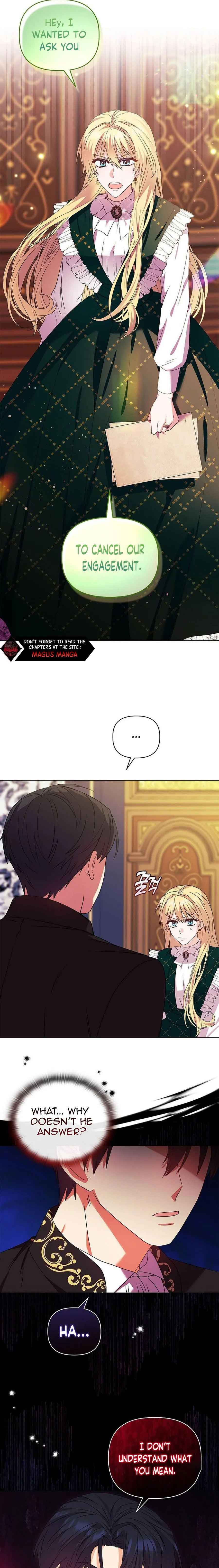 Angelica: My wife has changed Chapter 2 page 14