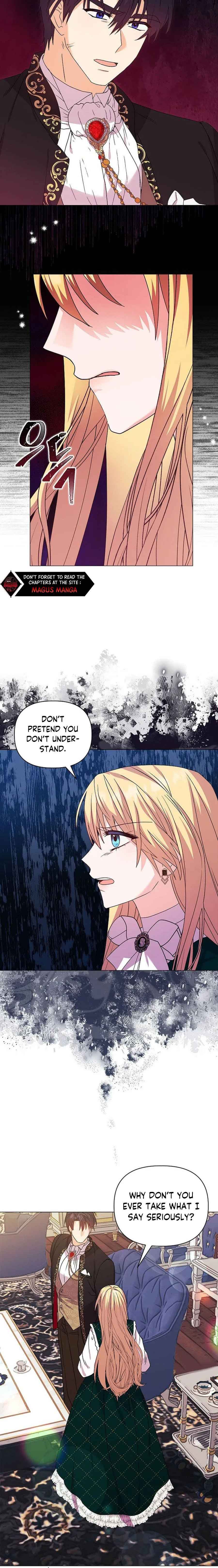 Angelica: My wife has changed Chapter 2 page 15