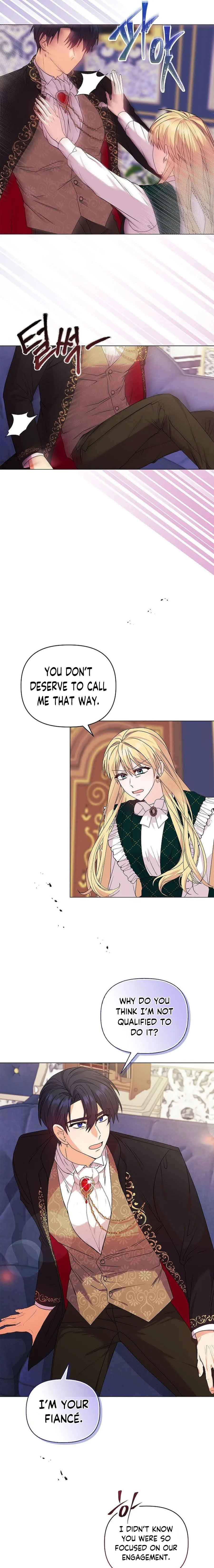 Angelica: My wife has changed Chapter 2 page 17