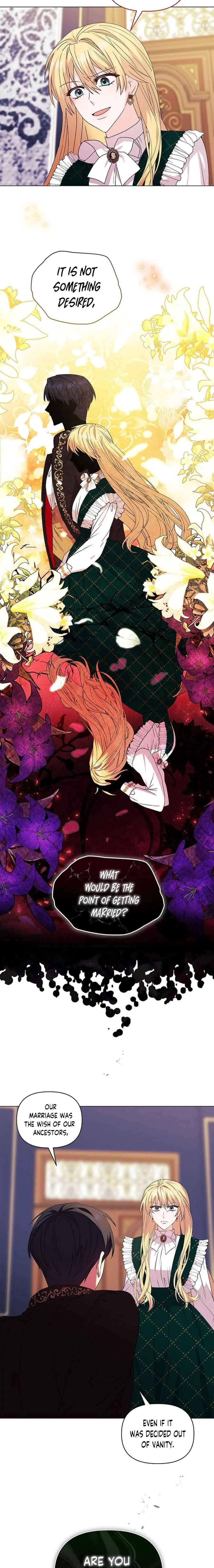 Angelica: My wife has changed Chapter 2 page 18