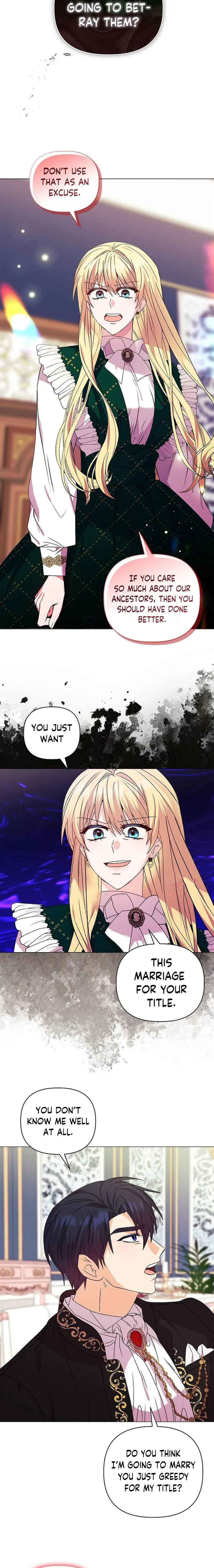 Angelica: My wife has changed Chapter 2 page 19