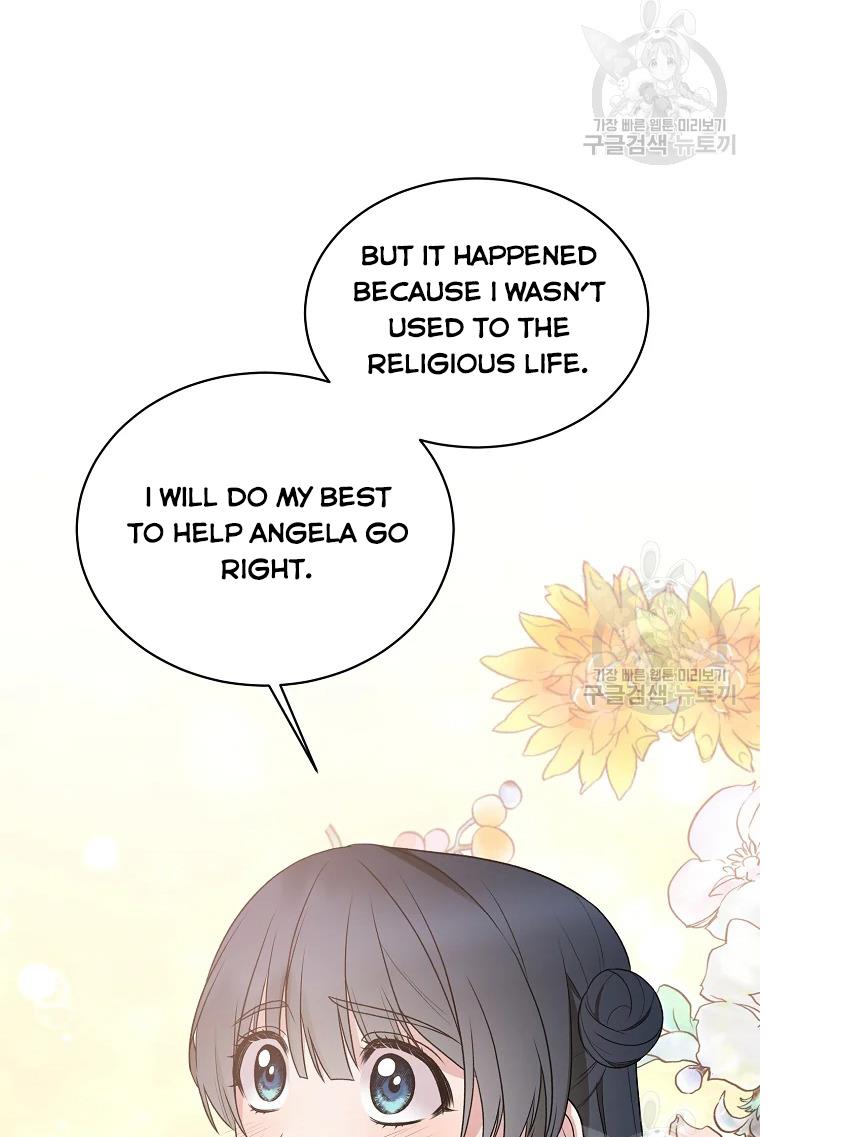 Angelic Lady Chapter 64 page 10
