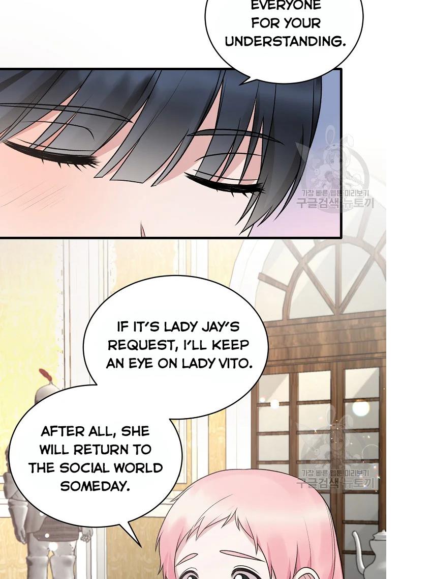 Angelic Lady Chapter 64 page 18