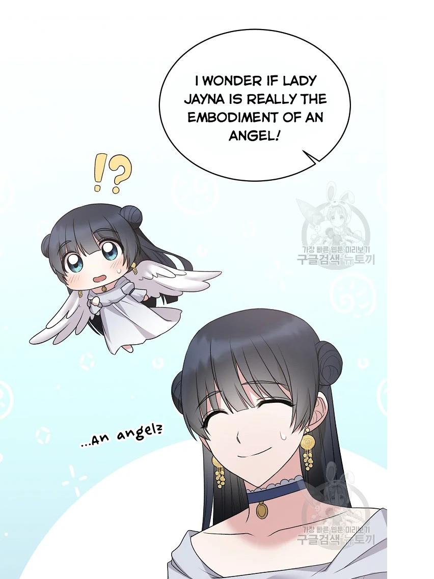 Angelic Lady Chapter 64 page 15