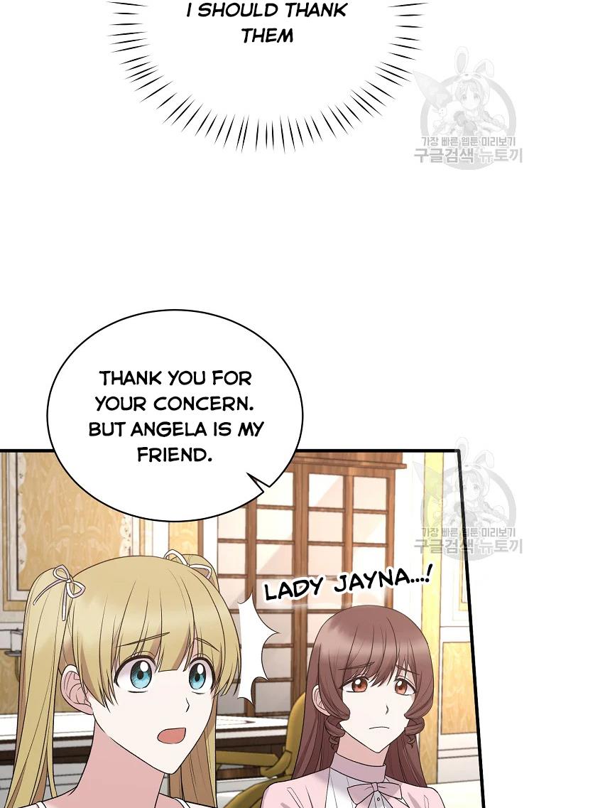 Angelic Lady Chapter 64 page 8