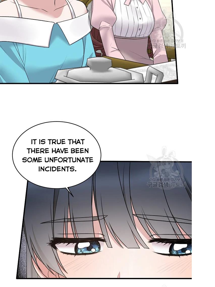 Angelic Lady Chapter 64 page 9