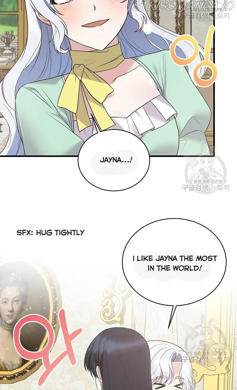 Angelic Lady Chapter 63 page 8