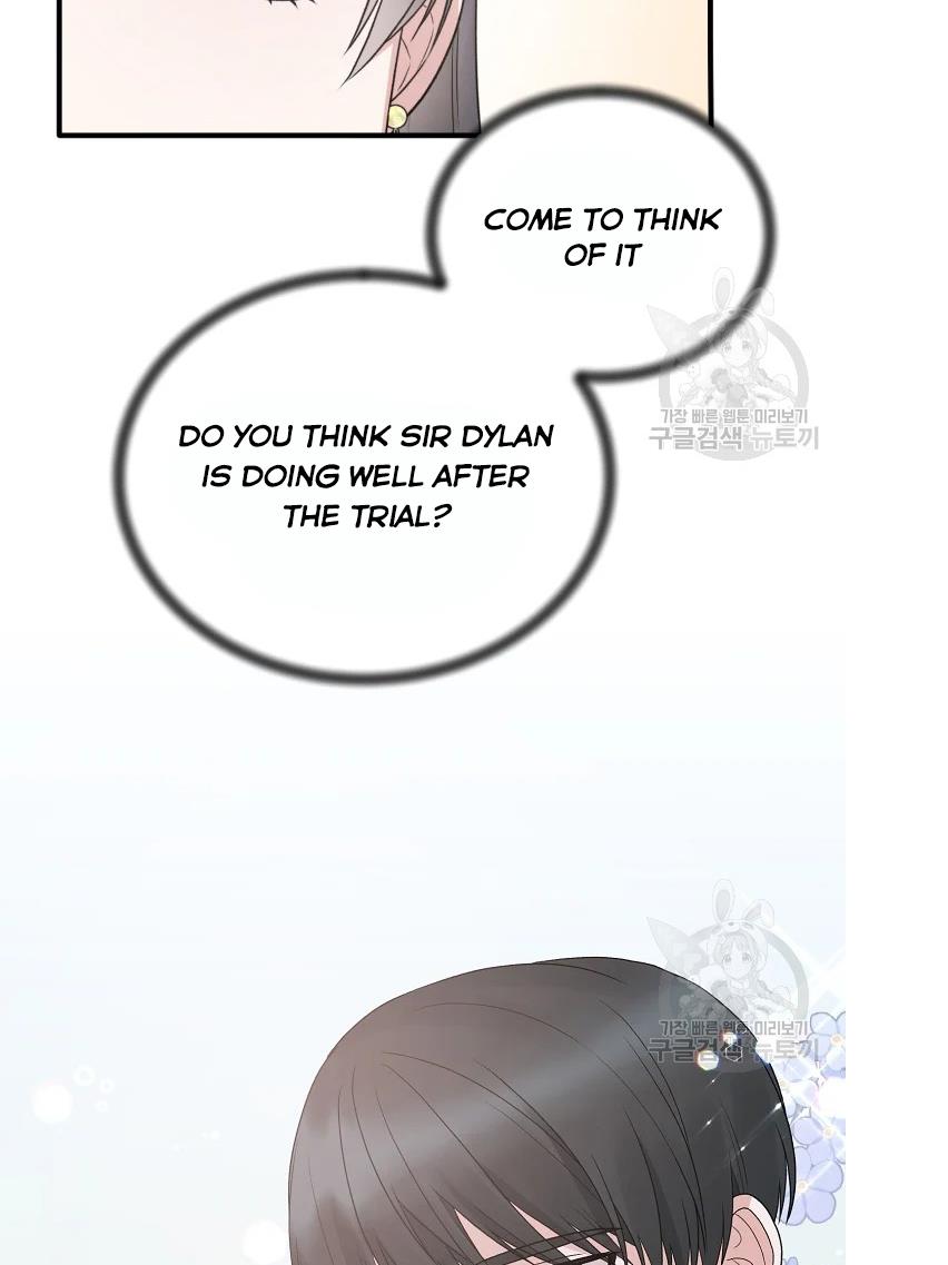 Angelic Lady Chapter 64 page 33