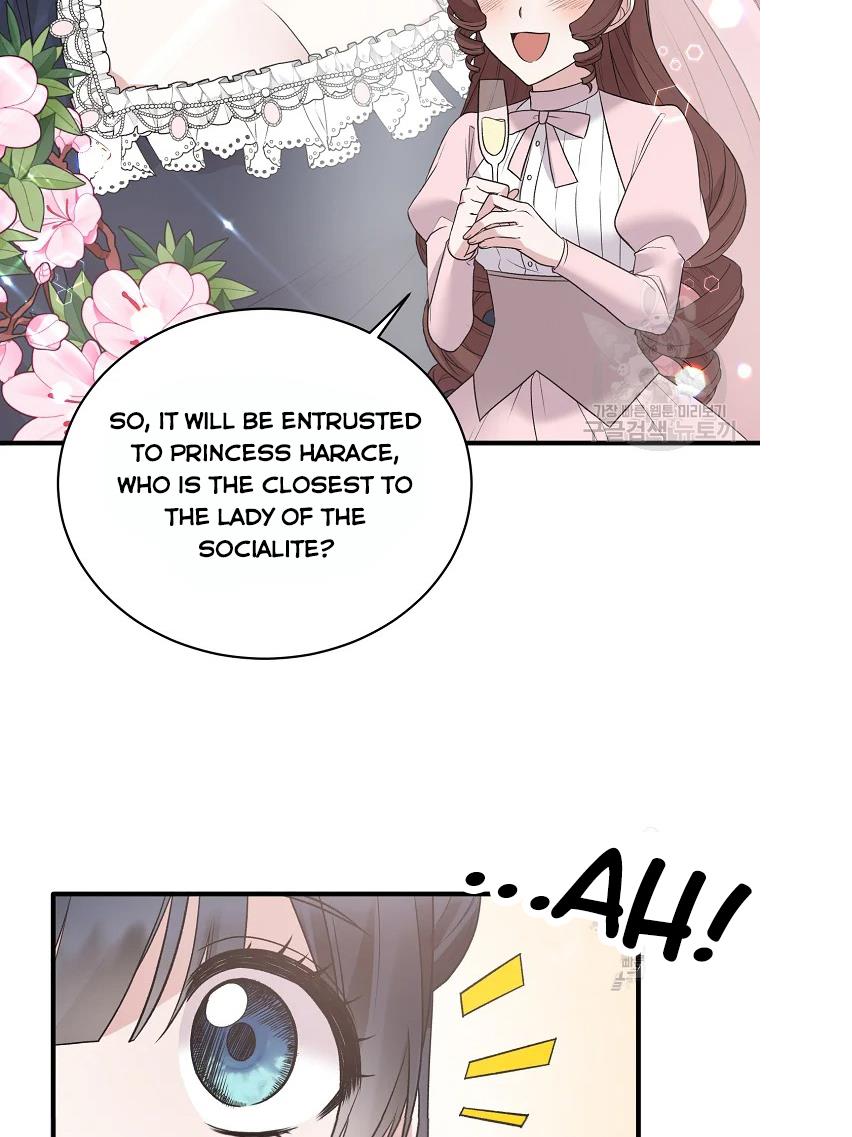 Angelic Lady Chapter 64 page 32