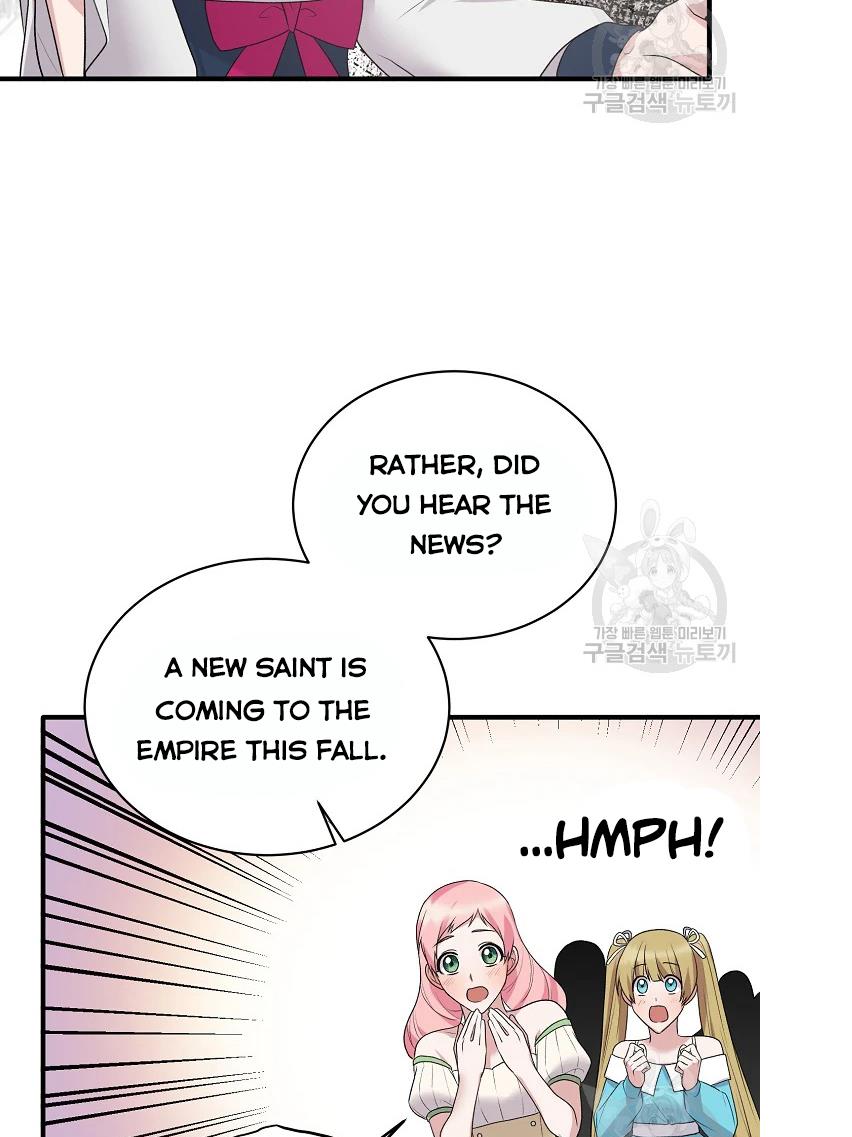 Angelic Lady Chapter 64 page 26