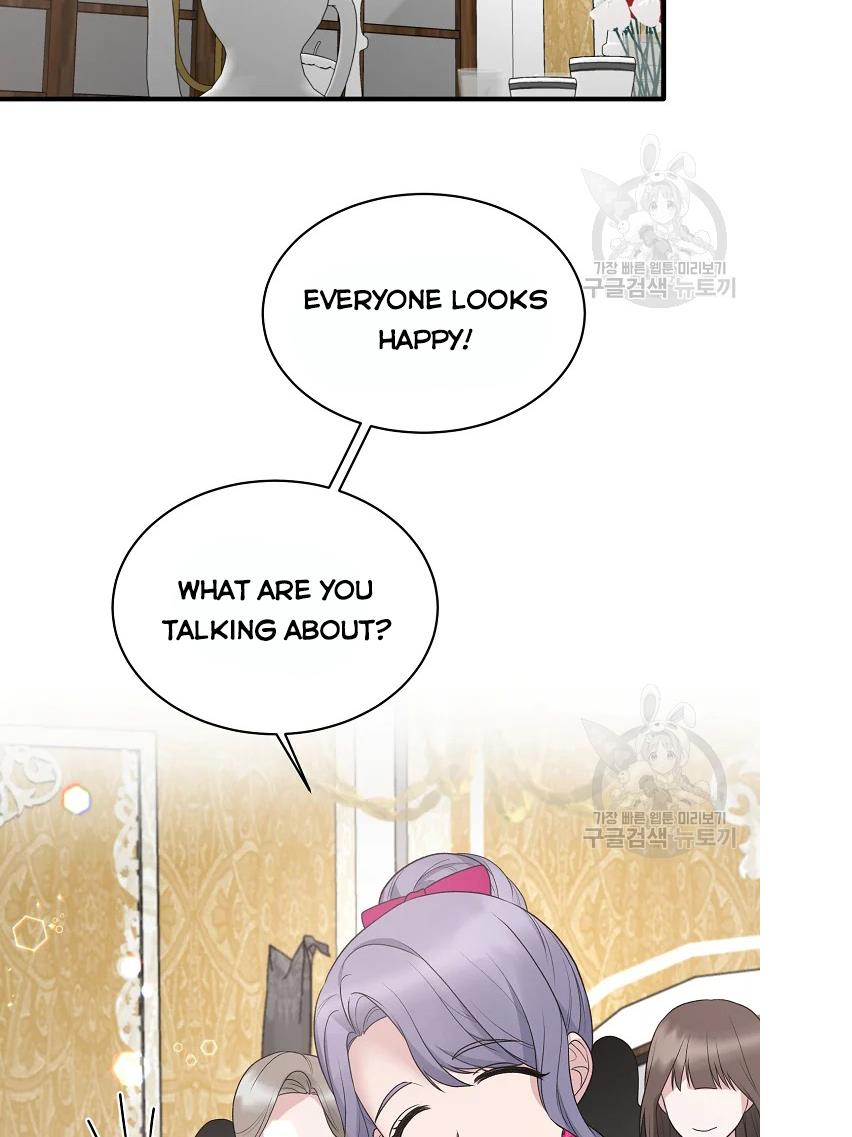 Angelic Lady Chapter 64 page 21