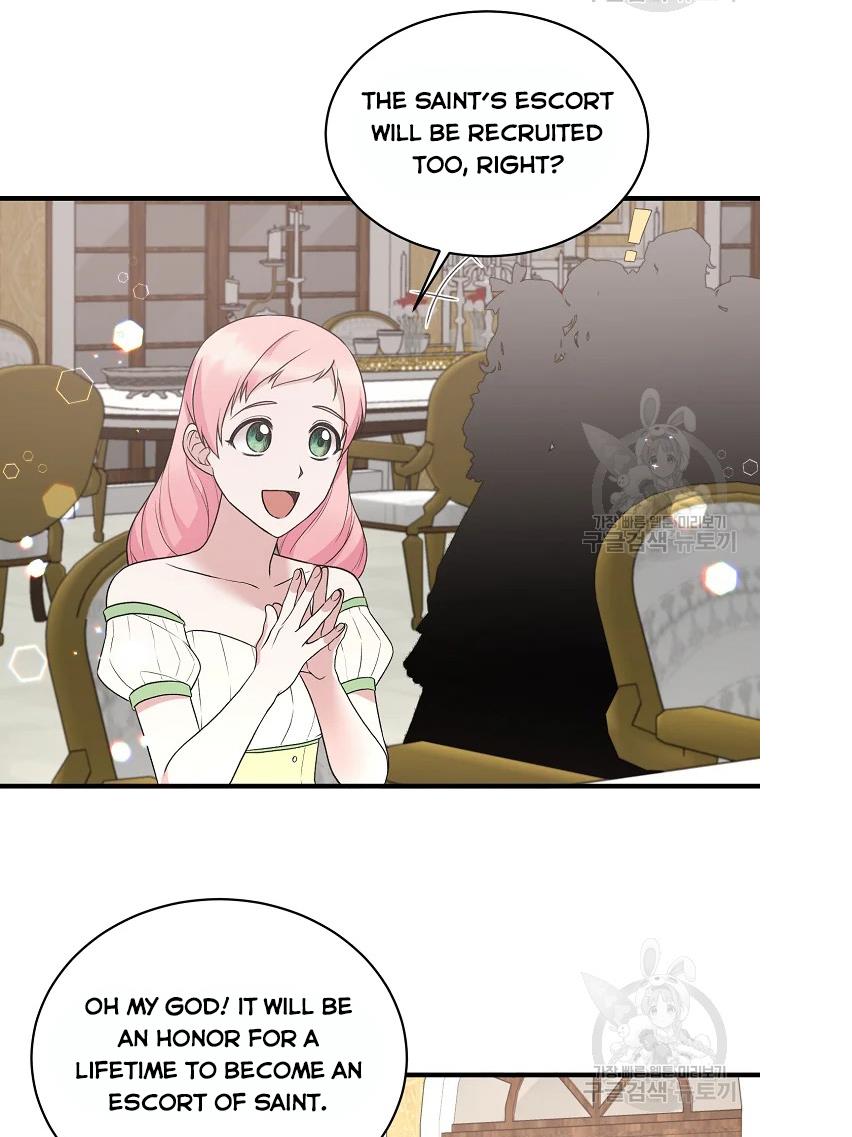 Angelic Lady Chapter 64 page 29