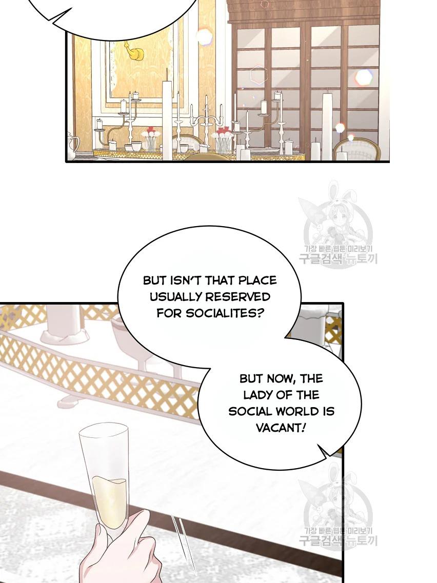 Angelic Lady Chapter 64 page 30